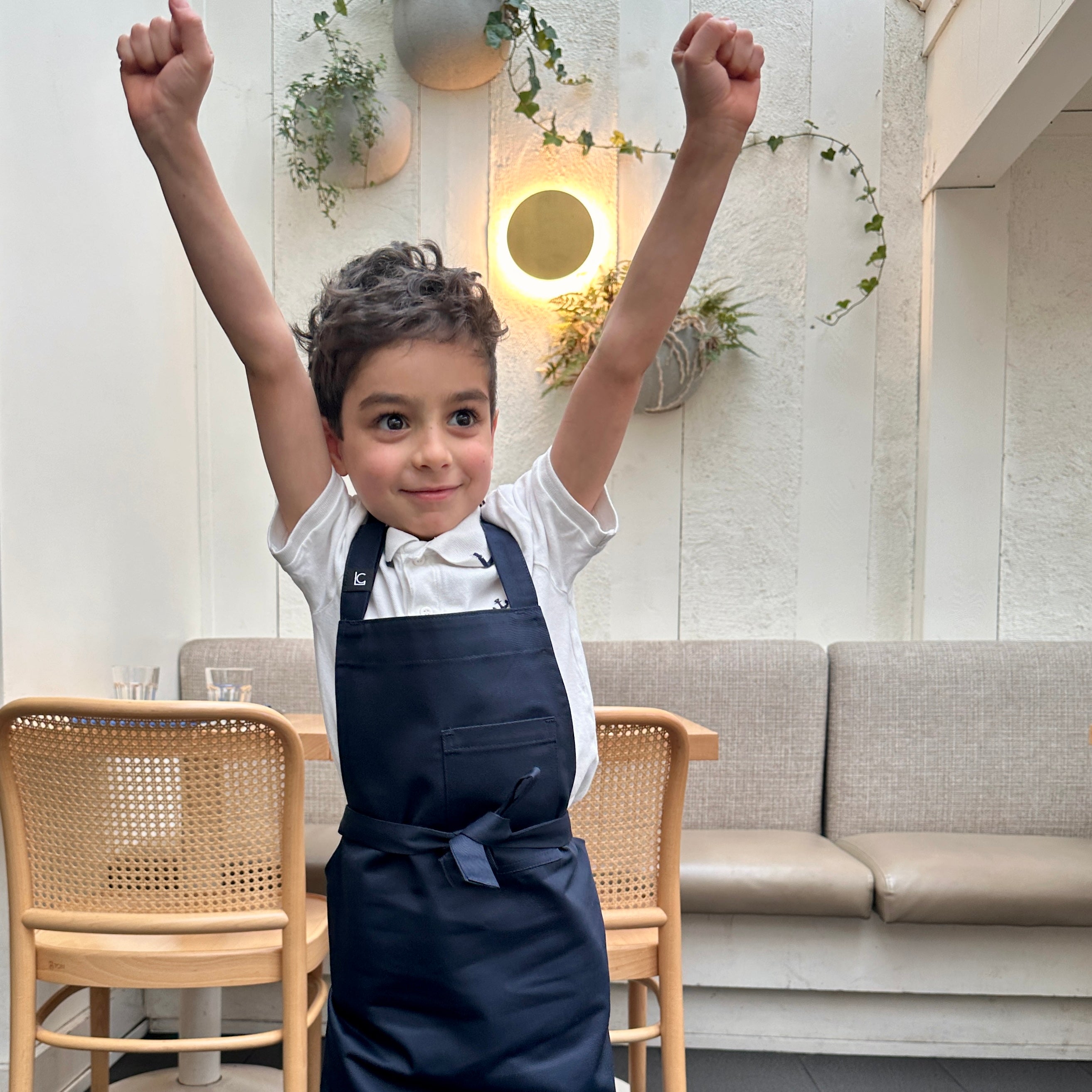 The Kids Apron