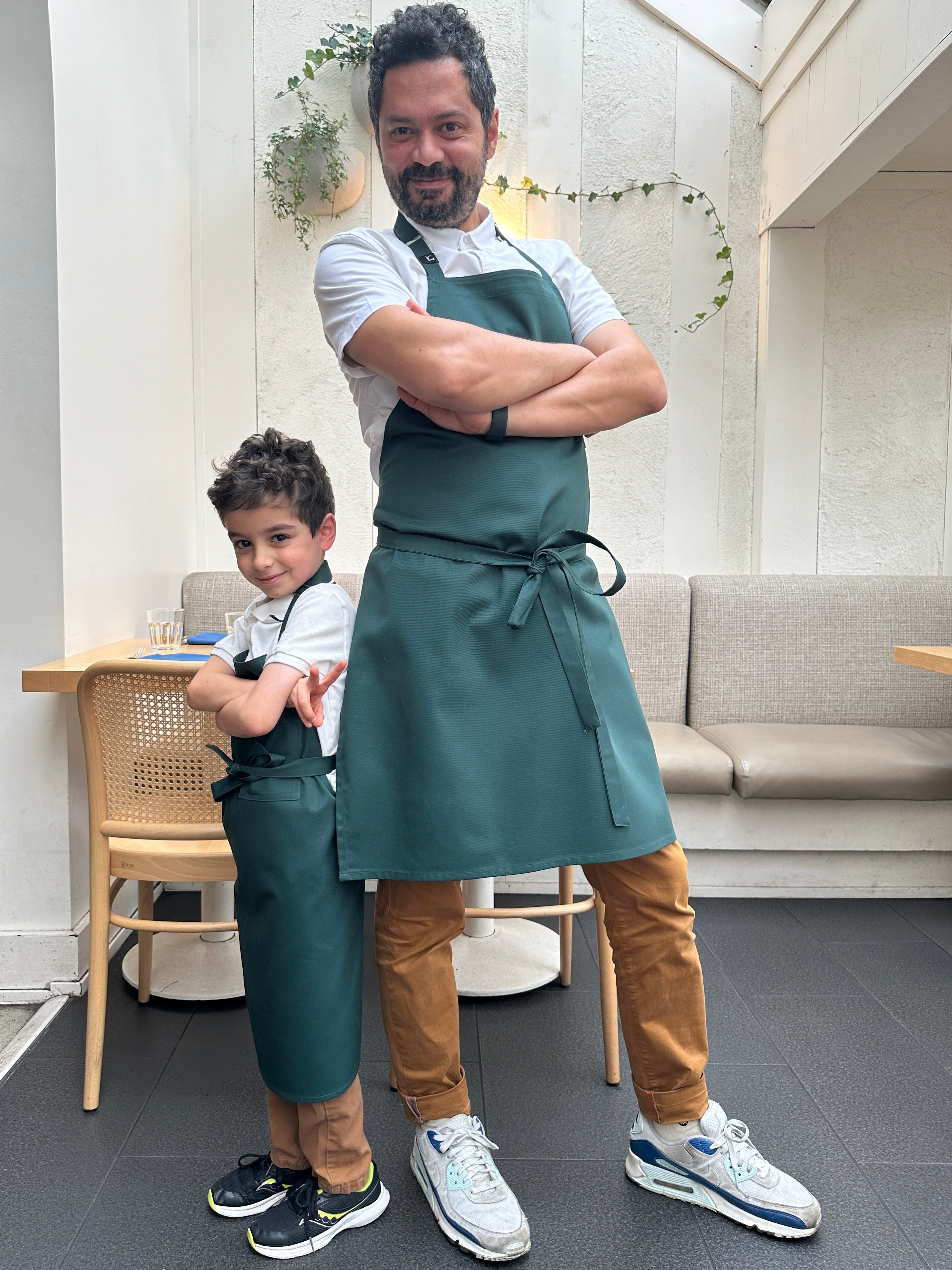 The Kids Apron