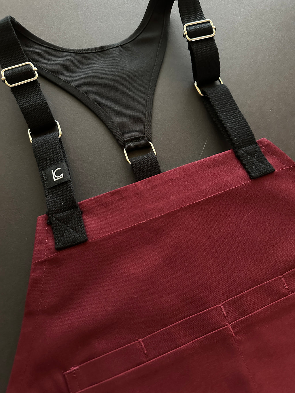 The Oliver Comfort back