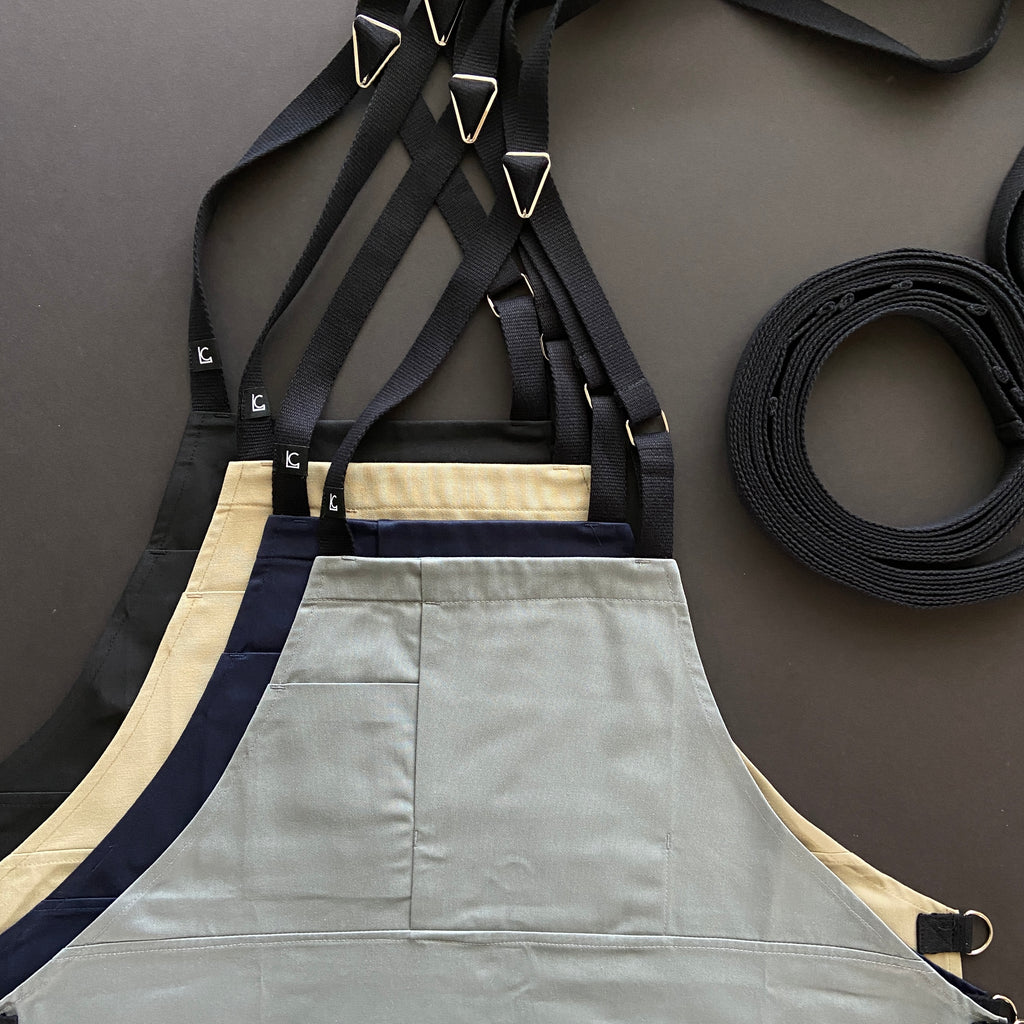 Aprons – Labour and Cloth